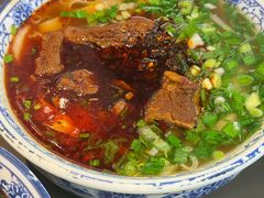 -兰州陈记牛肉面 ·烧烤· 铜锅涮肉(万达店)