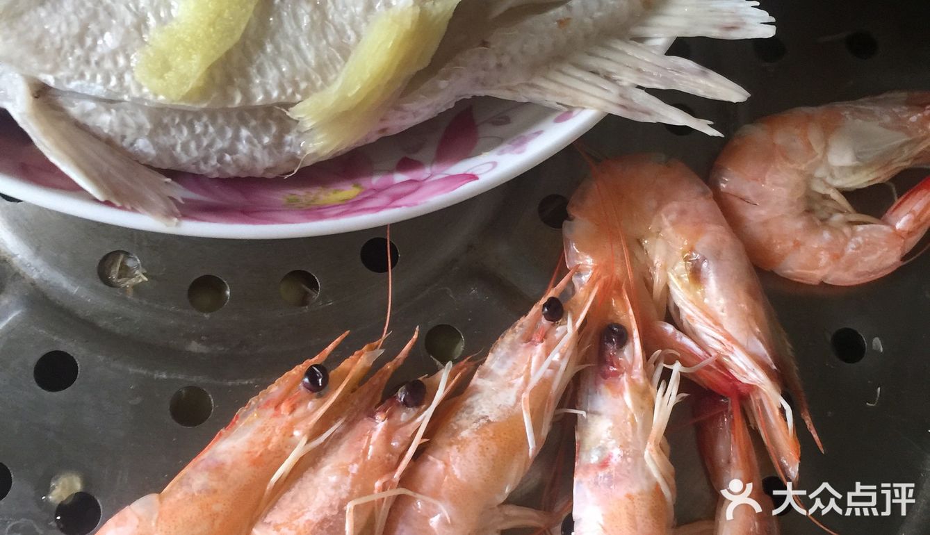 黑暗料理之清蒸鲈鱼