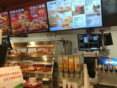 -肯德基(新人民公园店)