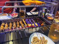 -黑门烤肉