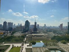 -上海波特曼丽思卡尔顿酒店