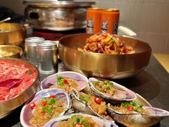 -小核桃烤肉馆(西塔店)