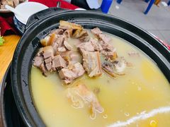 羊肉-光明清汤羊(宝业路店)