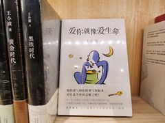 -猫的天空之城概念书店(苏州平江店)