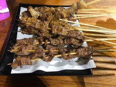 -啊溜烧烤·炭火传承(南澳店)