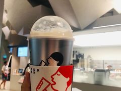 -喜茶(上海北外滩来福士店)