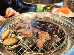 -蚝·生·鲜牛烧肉铺(中央大街店)