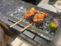 -乌君·酒场·炭火烧鸟(侨城坊店)