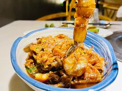 -林淡伯•厦门本地菜•生烫海鲜烧酒配(明发店)