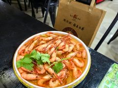 糟河虾-绍兴名菜馆(可乐路店)