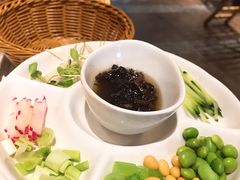 老北京炸酱面-四季民福烤鸭店(王府井灯市口店)