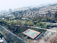 景观位-烛影拾光观景餐厅·创意菜·摄影·小提琴(大唐不夜城店)