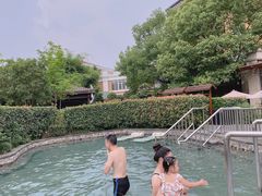-杭州第一世界大酒店·云曼温泉