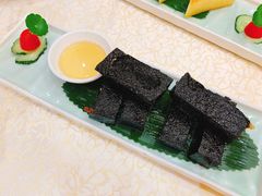 铁板煎龟苓膏-顺德人家食府(黄金广场店)