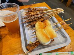 羊肉串-京朋串屋·烧烤(望京西路总店)