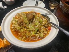 -芳芳私房菜·精做淮扬菜(承德路店)