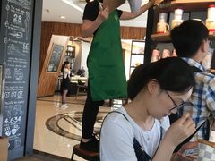 -星巴克(南京汉中环亚广场店)