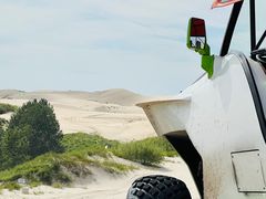 -库伦旗银沙湾旅游景区