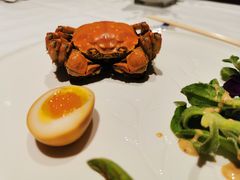 -Yan Ting 宴庭中餐厅(上海静安瑞吉酒店)