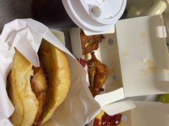 -必胜客(华地店)