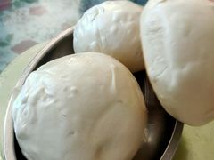 崂山大馒头-鱼海盛饭店