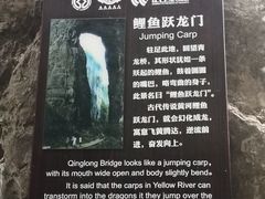 -天坑地缝国家地质公园-停车场