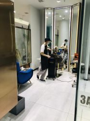 -3AM HAIR SALON烫发染发接发
