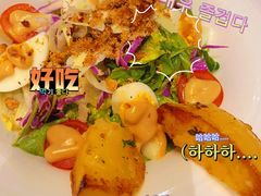 -LA CREPERIE BRETONNE布列塔尼法式餐厅(天童北路店)