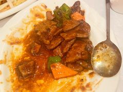 酱爆猪肝-永兴餐厅(复兴中路店)