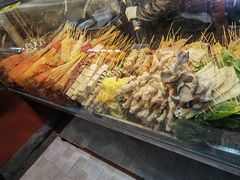 -小朱麻辣串(益民街店)