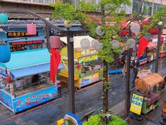 -热火朝天鲜切牛肉火锅(南强街巷店)