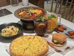 -酷公社·榴莲披萨(太原街店)