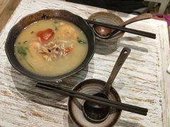 -十面欢腾·海鲜面·台式Bistro(长乐路店)