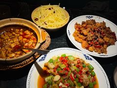 -廖川菜(太阳宫店)