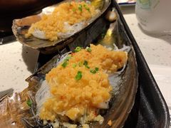 烤带子-京韵胡同·酱香羊蝎子火锅涮肉(长寿路店)