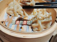 白菜肉饺-小大董·烤鸭(凤凰汇店)