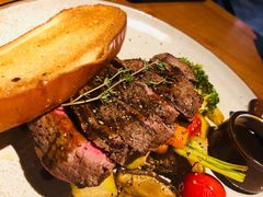 -JINNS锦时 steak&pizza(浸信会礼拜堂旧址店)