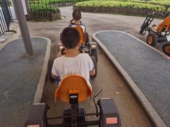 -季高兔窝窝亲子园(上海薰衣草公园店)