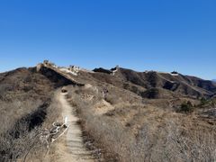 -蟠龙山长城景区