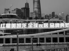 -黄浦江游览(十六铺码头)
