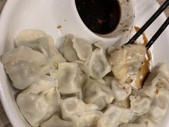 羊肉大葱水饺-夏雪花·手工拉面(南油店)