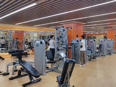 -CXFIT 陈徐健身工作室(凯旋店)