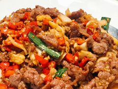 -炊烟小炒黄牛肉(东庆街店)