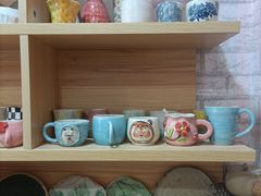-馆陶手作坊DIY·陶艺·石塑粘土·石膏娃娃(车陂店)