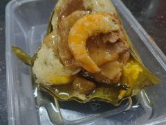 -老妈宫粽球