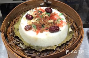 Double Ninth Cake