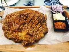 -撒拉花儿·新疆菜·清真(太阳宫店)