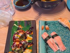 -晴季寿司(红旗街万达店)