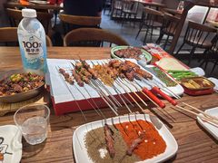 -烤小呆碳烤大肉筋