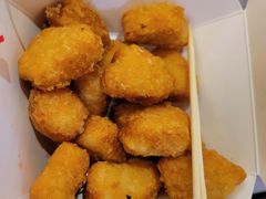 炸鸡块-泉鲤章鱼烧(百联世纪店)